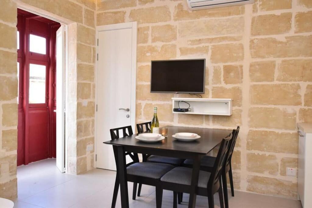 Vallettastay - Lucky Star One Bedroom Apartment 301 Valeta Exterior foto